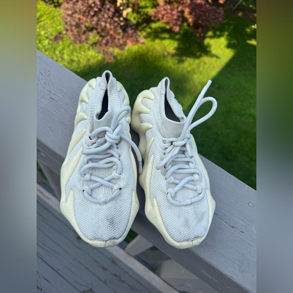 yeezy sneakers • size 4 men - Picture 8 of 11